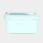 Air-Tight Plastic Container, Set of 2 - 500 ml, 1 L, , small image number null