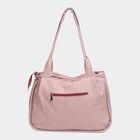 Women's 1 Compartment Polyurethane Medium Shopper Bag, , small image number null