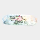Melamine Serving Tray, 47.5 X 30.5 X 2.8 cm, , small image number null