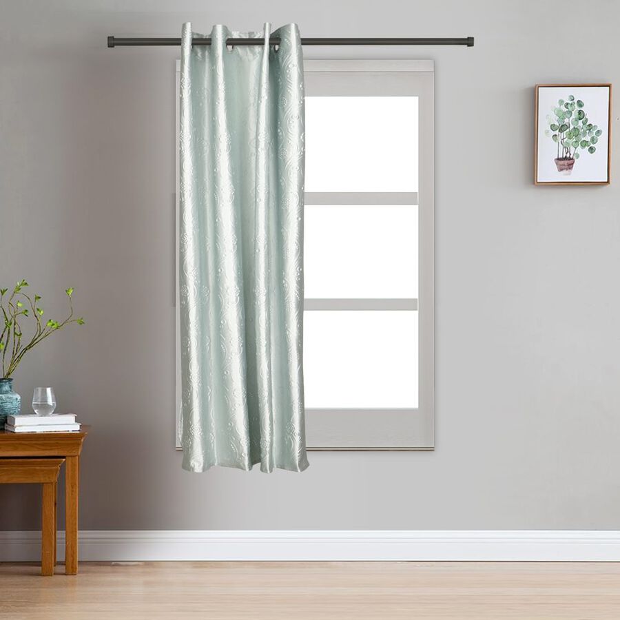 5 ft. Window Curtain, , large image number null