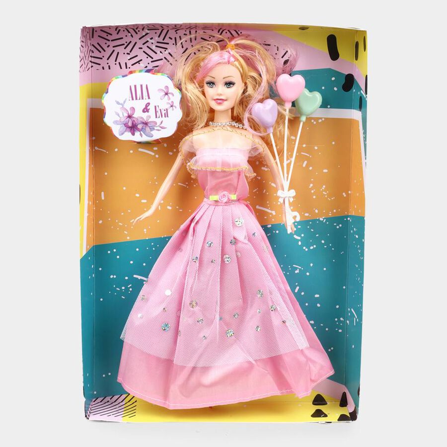 Plastic Doll, , large image number null