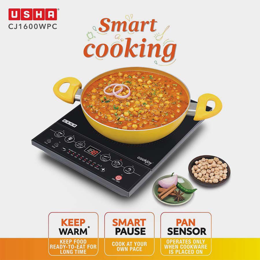 Cookjoy Induction Cooktop, , large image number null