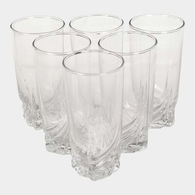 Glass Tumbler, 300 ml