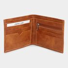 Men's Polyurethane Bi-Fold Wallet, , small image number null