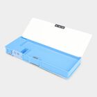 Plastic Magnetic Pencil Box, , small image number null