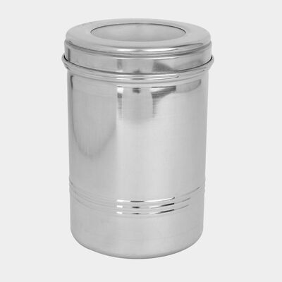 800 ml See Thru Steel Container