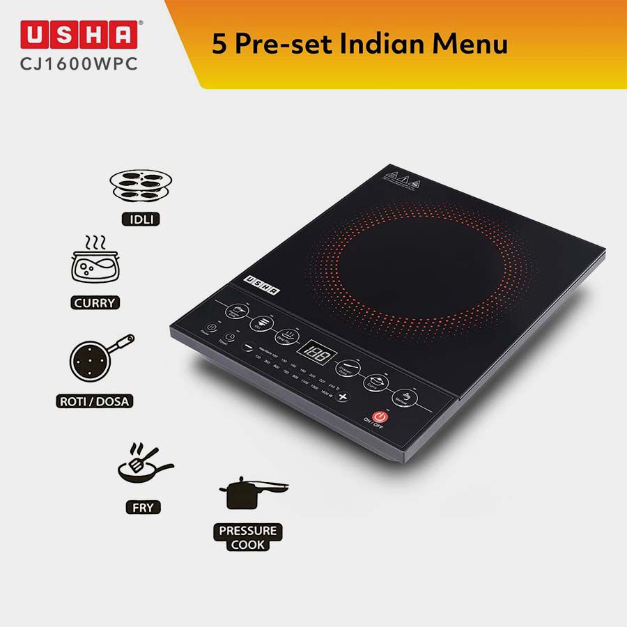 Cookjoy Induction Cooktop, , large image number null