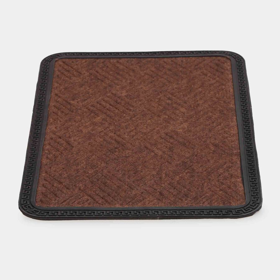 Rubber Door Mat, , large image number null