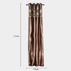 9 ft. Long Door Curtain, , small image number null