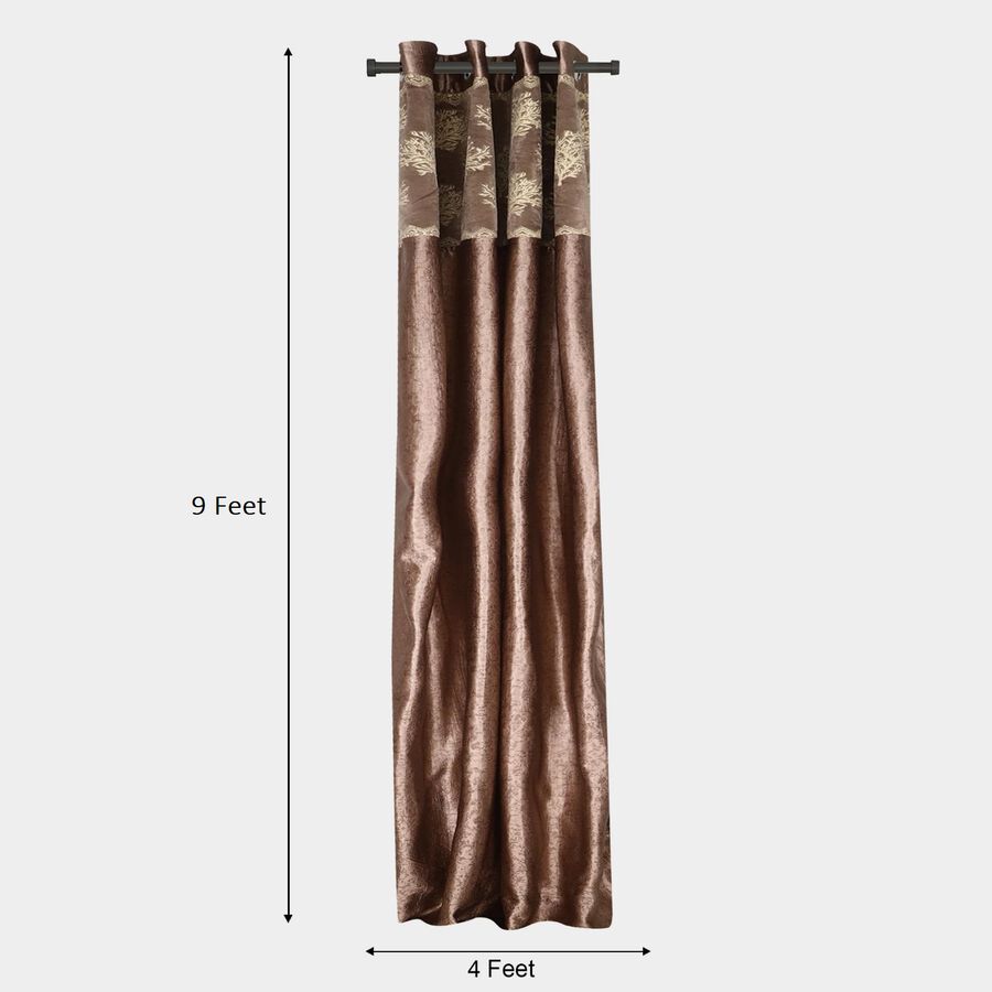 9 ft. Long Door Curtain, , large image number null