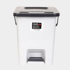 10 L Pedal Dust Bin, , small image number null