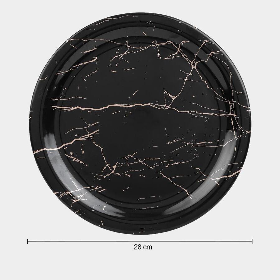 Melamine Full Plate, 27.9 cm, , large image number null