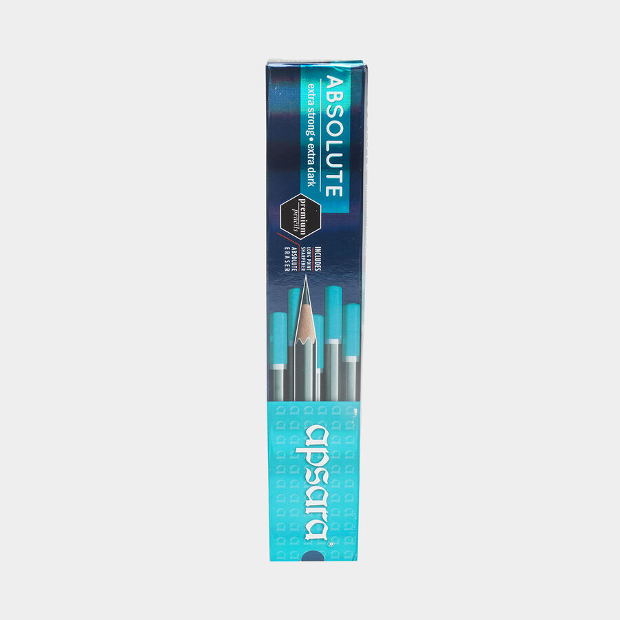 Absolute Pencil (Pack of 10), , large image number null