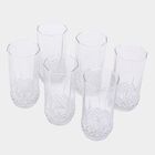 300 ml Glass Tumbler, Set of 6, , small image number null