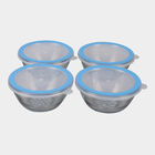 300 ml Glass Bowl, Set of 4 , , small image number null