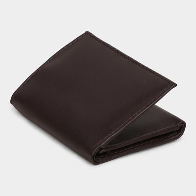 Men's Tri-Fold Polyurethane Wallet