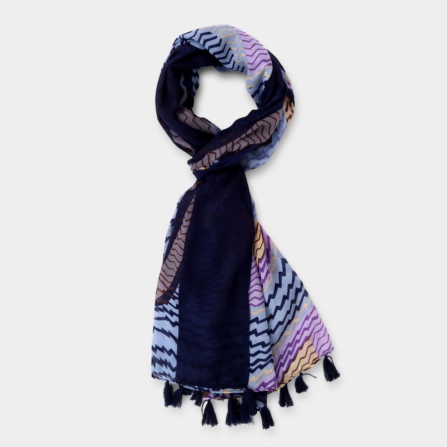 Women's Cotton Summer Scarf, , large image number null