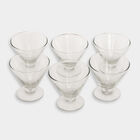 200 ml Glass Bowl, Set of 6 , , small image number null