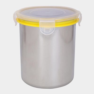 1.7 L Air-Tight Steel Container