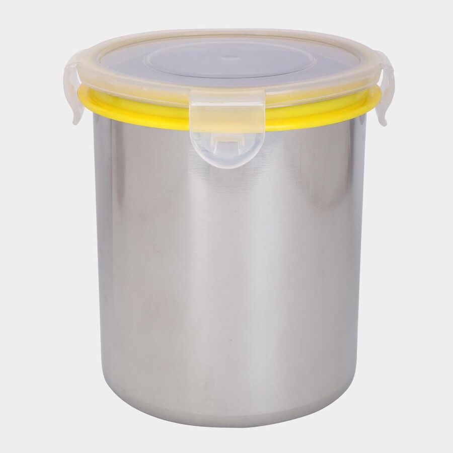 1.7 L Air-Tight Steel Container, , large image number null