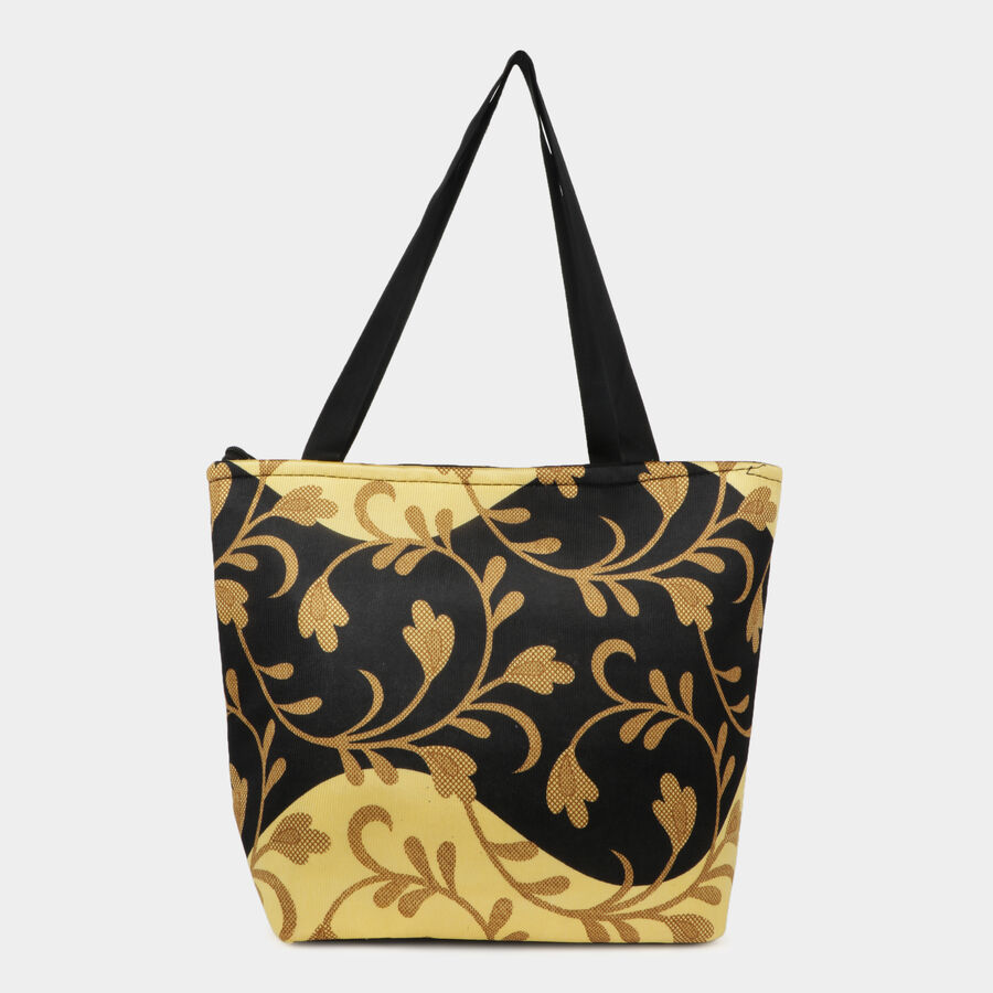 Women's Fabric Medium Shopper Bag, , large image number null