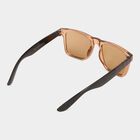 Men's Plastic Gradient Wayfarer Sunglasses, , small image number null