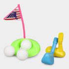 Golf Set, , small image number null