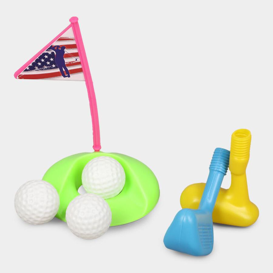 Golf Set, , large image number null