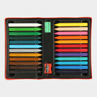 Erasable Crayons With Book (24 Shades), , small image number null
