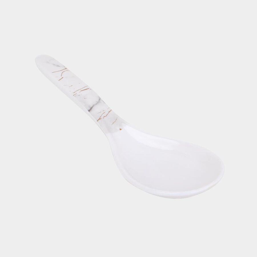 1 pc. Melamine Serving Spoon , , large image number null