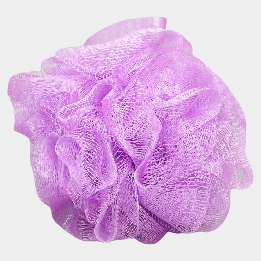 Body Scrub Loofa, Nylon, Set of 3, , large image number null