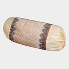 Microfiber Bolster Cover, 40 X 78 cm, , small image number null