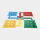 Cardboard Ludo Game, Color may vary - Colour/Design May Vary, , small image number null