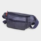 Men's Leather Waist Pouch, , small image number null
