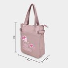 Women's 1 Compartment Polyurethane Large Shopper Bag , , small image number null