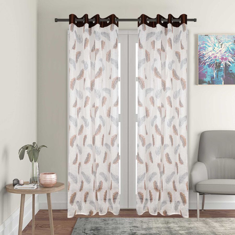 7 ft. Door Curtain, , large image number null