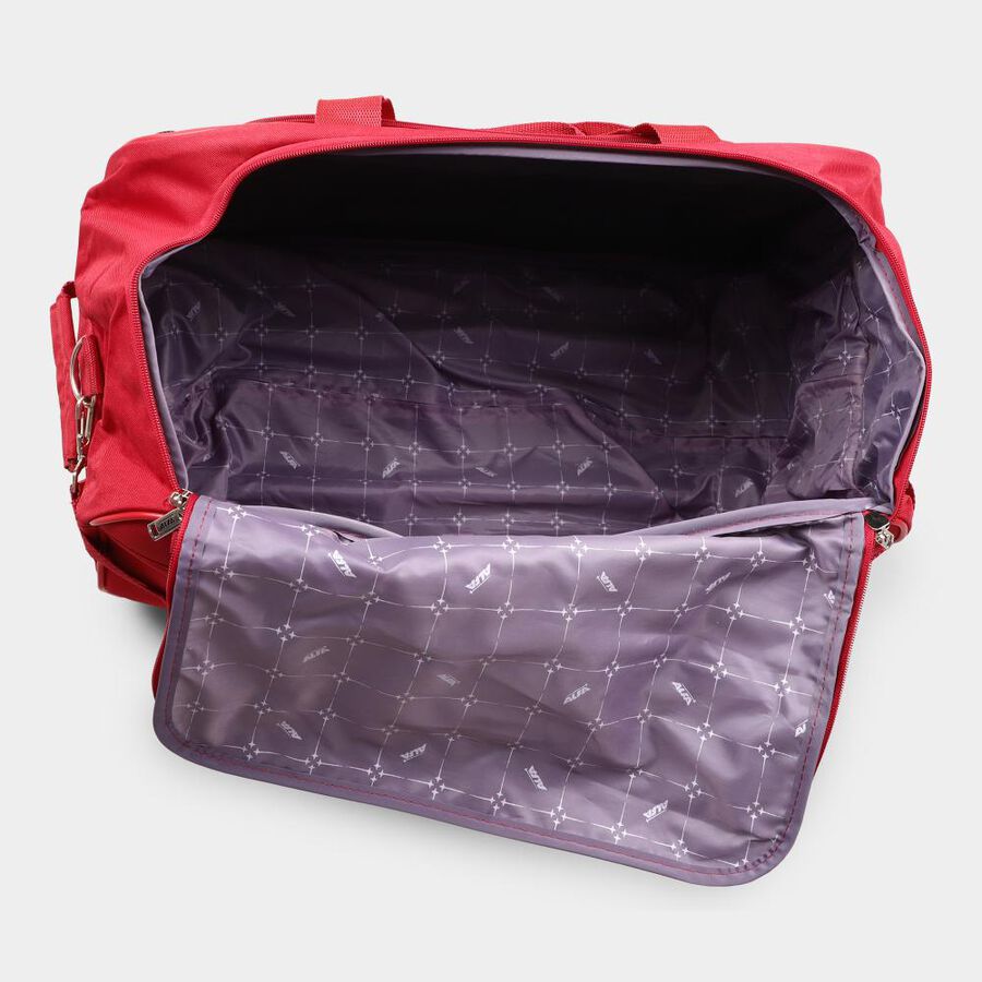 Small Polyester Duffle Trolley, , large image number null