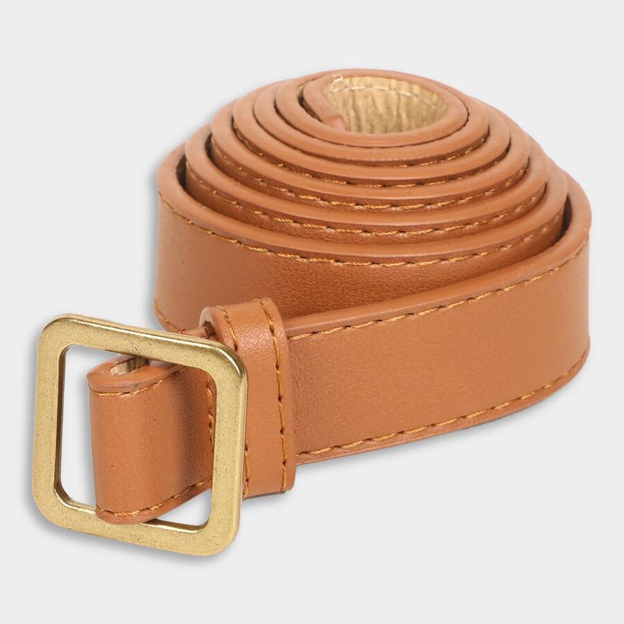 Women's Polyurethane Belt, , large image number null