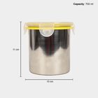 700 ml Air-Tight Steel Container, , small image number null