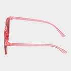 Kids' Plastic Gradient Rectangle Sunglasses, , small image number null