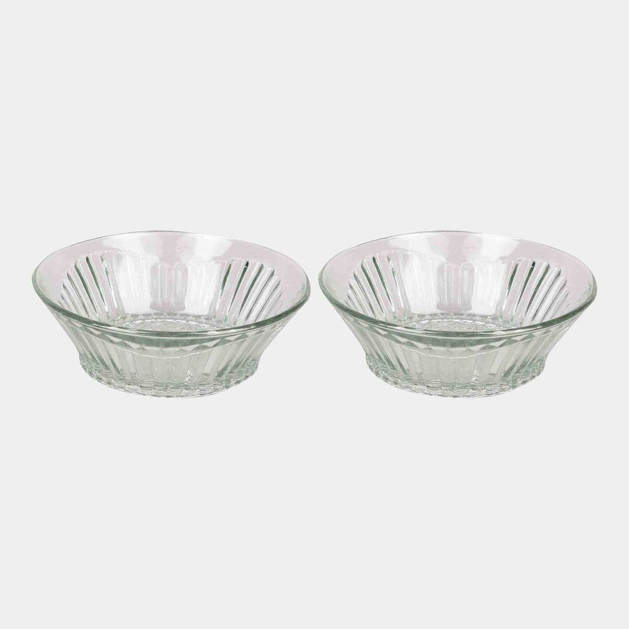 Glass Bowl, Set of 2 , , large image number null