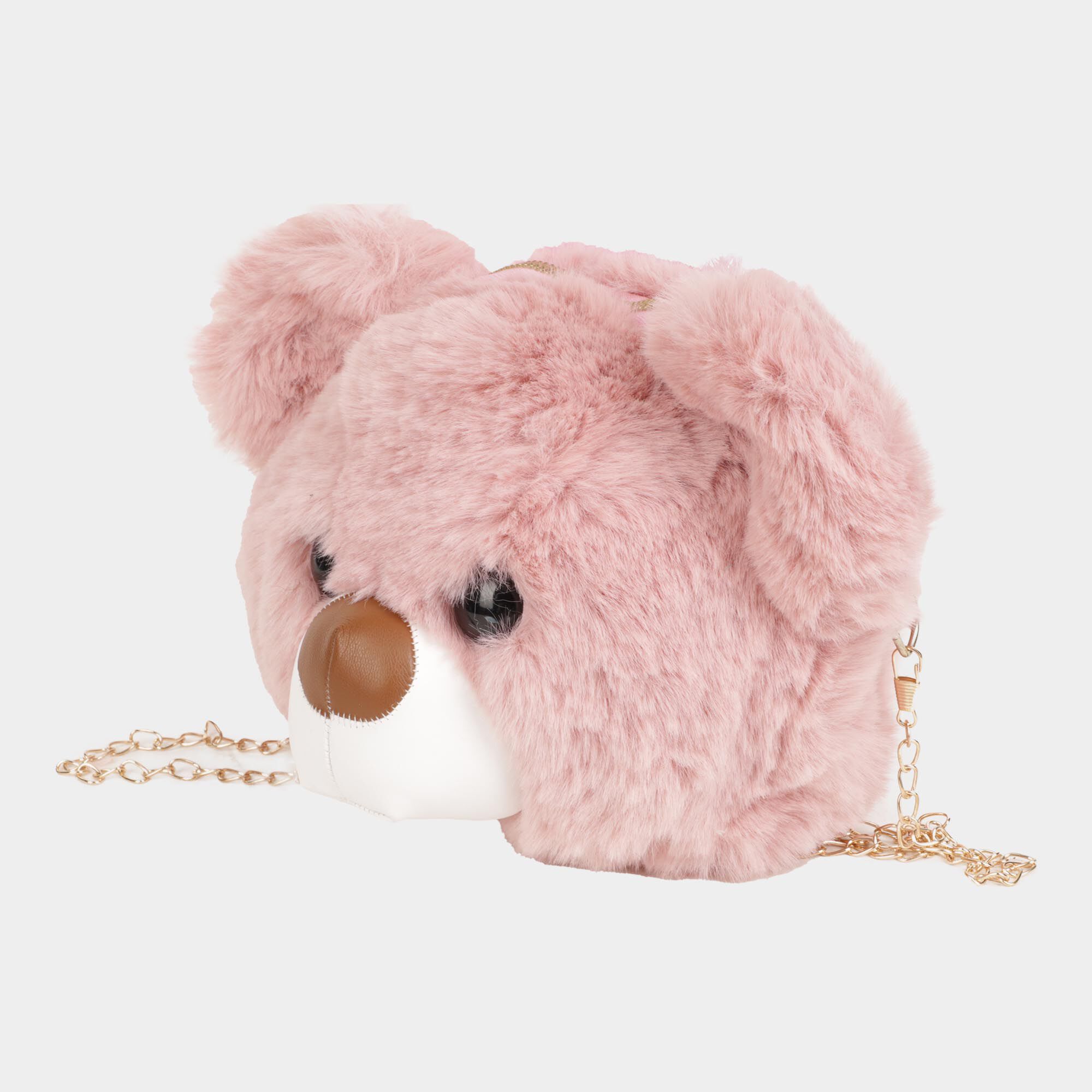 Sky Madrid Teddy Bear Crossbody Bag – Moon Mogul