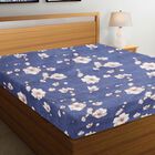 90 GSM Microfiber Double Bedsheet, , small image number null