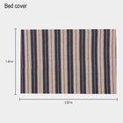 1 Microfiber Bedcover, 142 X 218 cm, , small image number null