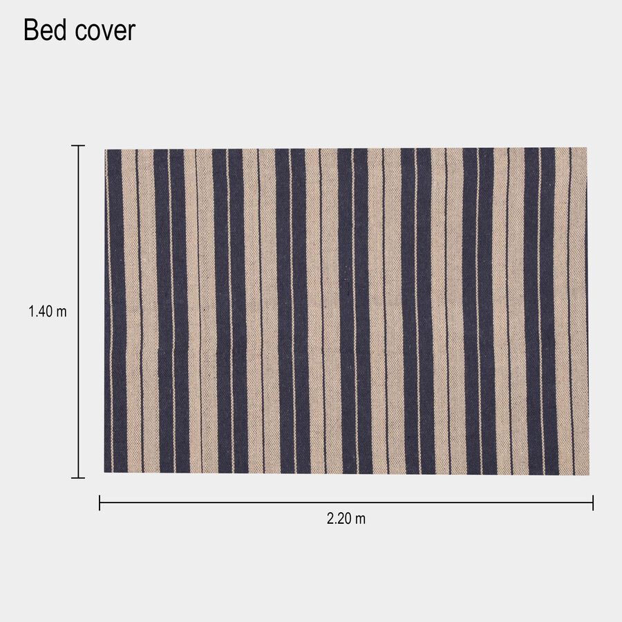 1 Microfiber Bedcover, 142 X 218 cm, , large image number null
