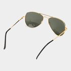 Men's Plastic Gradient Aviator/Pilot Sunglasses, , small image number null