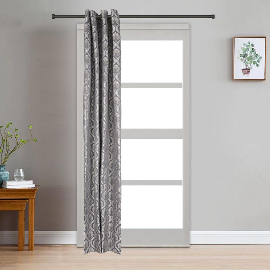 7 ft. Door Curtain, , large image number null