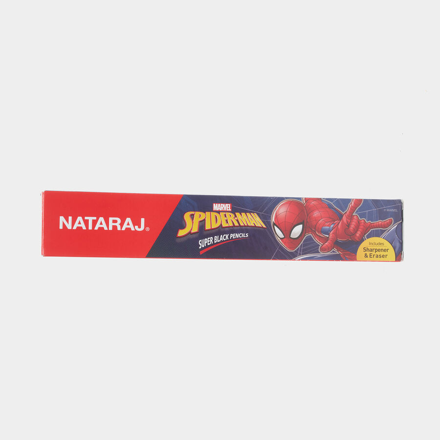 Spiderman Pencil (Pack of 10), , large image number null