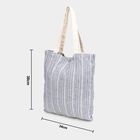 Women's 1 Compartment Fabric Medium Shopper Bag, , small image number null