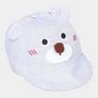 Kids' Blue Nylon Cap, , small image number null